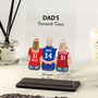Personalised Dad Favourite Team Acrylic Plaque, thumbnail 1 of 9