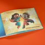 Super Hero Gift For Kids Super You! Personalised Book, thumbnail 7 of 7