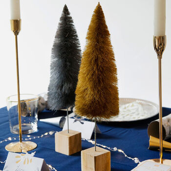 Luxury Mistletoe Christmas Tablescape Pack, 6 of 12