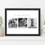Use Your Own Holiday Photos Personalised Print, thumbnail 6 of 6