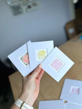 I Fancy You Mini Art Print, 10 of 10