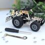 Make Your Own Tractor Mini Metal Construction Set, thumbnail 5 of 7