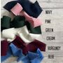 Personalised Remembrance Christmas Star Decoration, thumbnail 2 of 3