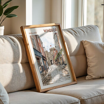 Windsor, UK Poster, 5 of 12