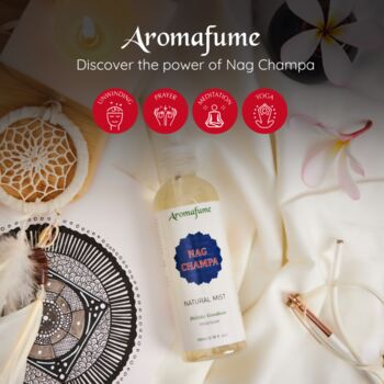 Nag Champa Natural Mist, 7 of 7