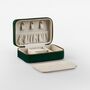 Personalised Velvet Jewellery Case Gift, thumbnail 6 of 10
