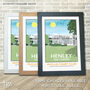 Phyllis Court Club, Henley On Thames, Oxfordshire Print, thumbnail 2 of 5