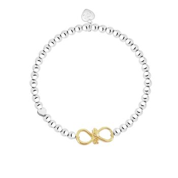 With Love From Wales Gift, Cwtch Bracelet Gift, 2 of 3