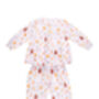 Girls Woodland Friends Cotton Pyjamas, thumbnail 1 of 9
