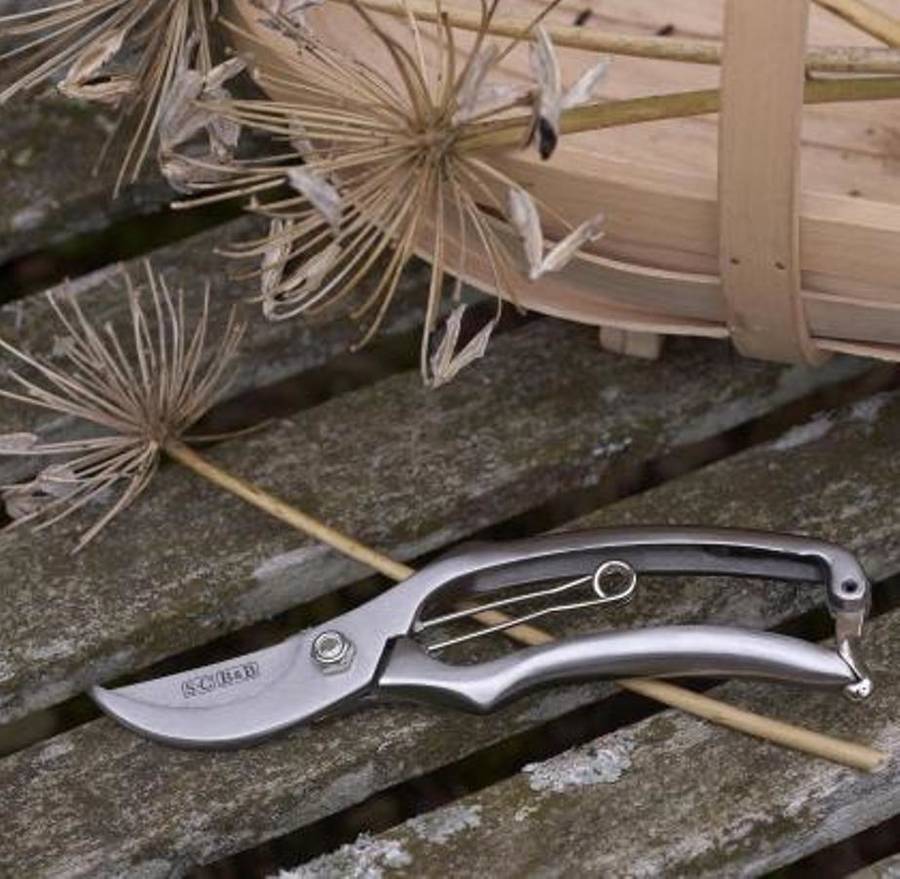 Stylish Secateurs Garden Hand Tool By Garden Selections