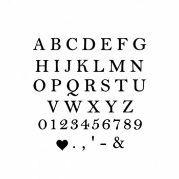 Handmade Personalised Special Date Thick Leather Belt Loop Keyring, 6 of 6