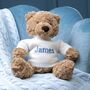 Personalised Toffee Moon Blanket And Bumbly Bear, thumbnail 2 of 6