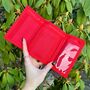 Childrens Cars Design Red Wallet, thumbnail 3 of 6