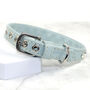 Genuine Crystal Dog Collar Crystal Grace, thumbnail 5 of 6