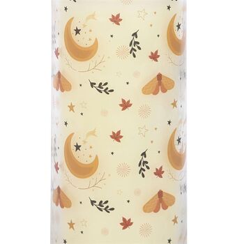 Autumn Magic Pumpkin Spice Tube Candle, 2 of 2