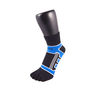 Sports Micro Fibre Running Trainer Toe Socks, thumbnail 1 of 3
