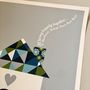 Personalised New Home Print, thumbnail 5 of 7