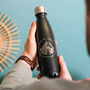 Personalised Reusable Adventure Bottle For Dad, thumbnail 1 of 4