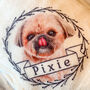 Personalised Dog Snuggle Blanket, thumbnail 3 of 12