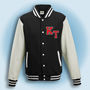 Personalised College Jacket, thumbnail 2 of 8