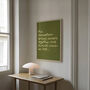 Dancefloor Brings People Together Print, thumbnail 5 of 7