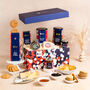 British Cheese And Treats Hamper, thumbnail 1 of 10