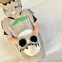 Felt Tabby Cat Costume For Kids And Adults, thumbnail 4 of 11