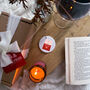Personalised Fiancée Valentine's Candle Gift Set, thumbnail 5 of 8