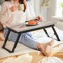 Laptop Table Stand Breakfast Tray Foldable Adjustable, thumbnail 12 of 12