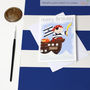 Personalised Pirate Boy Any Occasion Card, thumbnail 10 of 12