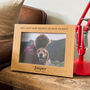 Personalised Dog Memorial Picture Frame Keepsake, thumbnail 5 of 10