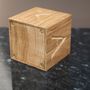 Personalised Oak Money Box, thumbnail 4 of 5