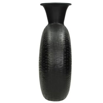Vase Metal Black, 4 of 4