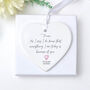 Personalised Mother Of The Bride Wedding Day Gift, thumbnail 1 of 3
