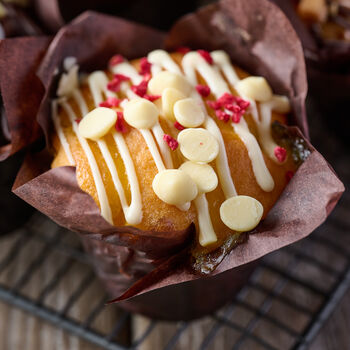 Easter Muffin Selection Box Set Of 10, 7 of 9
