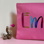 Personalised Unicorn Rainbow Bag For Girls, thumbnail 4 of 7