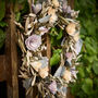 Personalised Litton Pastel Floral Wreath, thumbnail 6 of 8