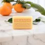 Orange French Soap Bar, thumbnail 1 of 5