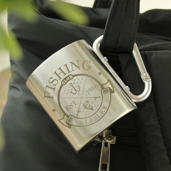 Personalised Fishing Year Mug, 2 of 2