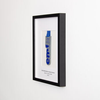 Personalised Medal Display Frame, 3 of 7