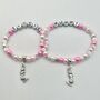 Personalised Lobster Bracelet. Mermaid Bracelet, thumbnail 9 of 12
