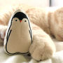 Penguin Catnip Toy, thumbnail 1 of 4