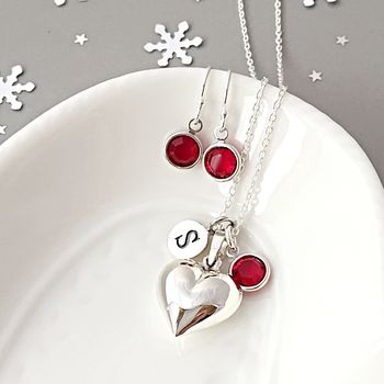 Birthstone Necklace, 5 of 12