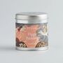 Figgy Pudding Christmas Scented Tin Candle, thumbnail 2 of 5