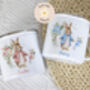 Personalised Easter Bunny Enamel Camping Mug, thumbnail 1 of 2