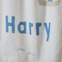 Personalised High Tide Beach Towel, thumbnail 4 of 5