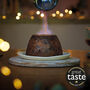 Lillypuds Vegan And Gluten Free Christmas Pudding, thumbnail 1 of 5