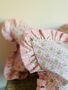 Bespoke Made Laura Ashley Print Cushion, thumbnail 1 of 4
