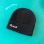 Personalised Embroidered Beanie Hat, thumbnail 12 of 12