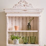 Vintage Wooden Wall Shelf, thumbnail 2 of 3